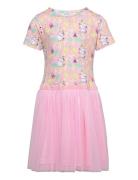 Dancers Tulle Dress Pink Martinex