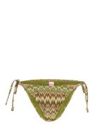 Alcapulco High Leg T Green Hunkemöller