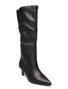 Lavan Boots Black Steve Madden