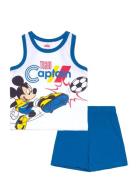 Pyjama Blue Disney