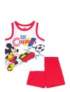 Pyjama Red Disney