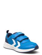 Turbo Run 1.0 Jr Blue Hummel