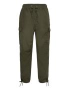 Parachute Trousers Green Revolution