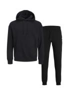 Jjebradley Sweat Hood Set Pack Mp Black Jack & J S