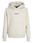 Jorvesterbro Sweat Hood Noos Mni White Jack & J S