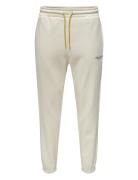 Onsriley Reg Sweat Pants Vd Cream ONLY & SONS