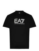 T-Shirt Black EA7