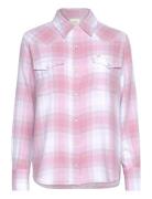 Regular Western Shirt Pink Lee Jeans