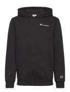 Hooded Sweatshirt Black Champion