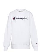 Crewneck Sweatshirt White Champion