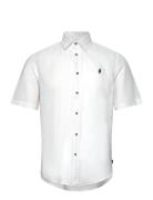 Mcs Shirt Fort Worth Men White MCS