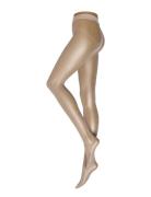 Milla Tights Beige Sneaky Fox