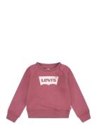 Levi's® Batwing French Terry Pullover Red Levi's