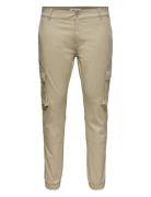 Onscam Stage Cargo Cuff Life 6687 Noos Beige ONLY & SONS