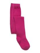 Cotton Tights Pink Melton