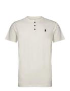 Mcs Tee Lewisville Men Cream MCS