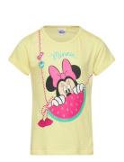 Tshirt Yellow Disney