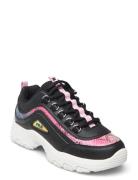 Strada A Teens Black FILA