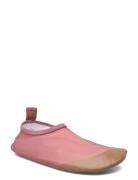 Swim Shoe - Solid Pink Mikk-line