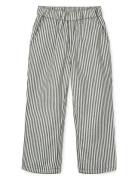 Harald Stripe Pants Blue Liewood