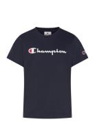 Ss Tee Navy Champion