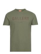 Mmgjack Tee Khaki Mos Mosh Gallery