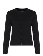 Objester Sli L/S Knit Cardigan Noos Black Object