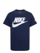 Te-S/S Tee Navy Nike