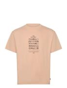 Wbbaine Family Tee Beige Woodbird