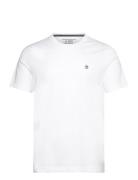 Org Jrsy Tee Tv Pete White Original Penguin