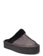 Pcnica Plateu Slipper Grey Pieces