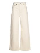 Ribcage Wide Leg H223 Barely Freezing Cream LEVI´S Women