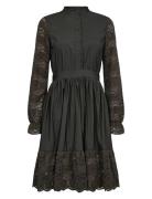 Nuingrid Dress Black Nümph