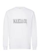 Nord Long Sleeve White Makia