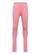 Leggings Sweat Pink Minymo