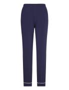 Molly Piping - Pyjama Bottom Navy Etam