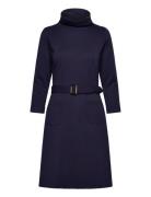 Kim Dress Navy Jumperfabriken