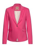 Blake Night Blazer Pink MOS MOSH