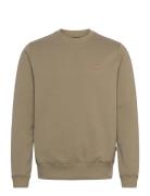 Oakport Sweatshirt Khaki Dickies