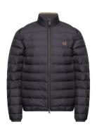 Insulated Jacket Navy Fred Perry