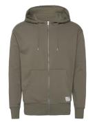 Sdlenz Zipper Sw Khaki Solid