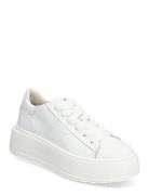 Women Lace-Up White Tamaris