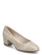 Women Court Sho Beige Tamaris