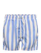 Swimshorts Aop Blue Lindex