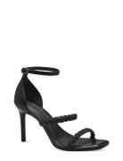 Women Sandals Black Tamaris