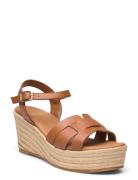 Espadrilles Brown Billi Bi