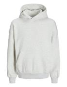 Jjeurban Edge Sweat Hood Noos Grey Jack & J S