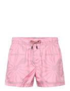 Nb Pale Mauve Swimtrunks Pink Pink Nikben