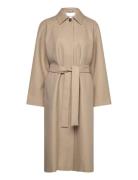 Sada Trench Coat 15201 Beige Samsøe Samsøe