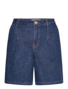 Mmkarefa Pincourt Shorts Blue MOS MOSH